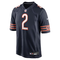 Coby Bryant Chicago Bears Nike Team Game Jersey Navy