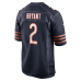 Coby Bryant Chicago Bears Nike Team Game Jersey Navy