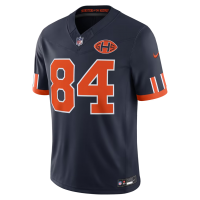 Colston Loveland Chicago Bears Nike 2026 Rivalries Collection Stitched Limited Jersey Navy