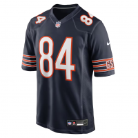 Colston Loveland Chicago Bears Nike Team Game Jersey Navy
