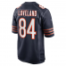 Colston Loveland Chicago Bears Nike Team Game Jersey Navy