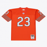 Devin Hester Chicago Bears Mitchell & Ness 2006 Legacy Replica Player Jersey Dark Orange