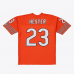 Devin Hester Chicago Bears Mitchell & Ness 2006 Legacy Replica Player Jersey Dark Orange