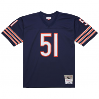 Dick Butkus Chicago Bears Mitchell & Ness Legacy Replica Jersey Navy