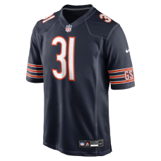 Dillon Thieneman Chicago Bears Nike 2026 NFL Draft First Round Pick No. 25 Team Game Jersey Navy Dillon Thieneman Chicago Bears Nike 2026 NFL Draft First Round Pick No. 25 Team Game Jersey Navy