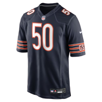 Grady Jarrett Chicago Bears Nike Team Game Jersey Navy