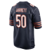 Grady Jarrett Chicago Bears Nike Team Game Jersey Navy