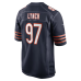 James Lynch Chicago Bears Nike Team Game Jersey Navy
