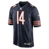 Kalif Raymond Chicago Bears Nike Team Game Jersey Navy
