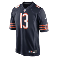 Keenan Allen Chicago Bears Nike Team Game Jersey Navy
