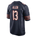 Keenan Allen Chicago Bears Nike Team Game Jersey Navy