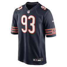 Kentavius Street Chicago Bears Nike Team Game Jersey Navy Kentavius Street Chicago Bears Nike Team Game Jersey Navy