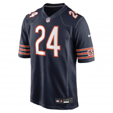 Malik Muhammad Chicago Bears Nike Team Game Jersey Navy Malik Muhammad Chicago Bears Nike Team Game Jersey Navy