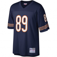 Mike Ditka Chicago Bears Mitchell & Ness Legacy Replica Jersey Navy