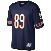 Mike Ditka Chicago Bears Mitchell & Ness Retired Player Legacy Replica Jersey Navy