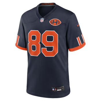 Mike Ditka Chicago Bears Nike 2026 Rivalries Collection Game Jersey Navy