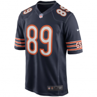 Mike Ditka Chicago Bears Nike Game Retired Player Jersey Navy