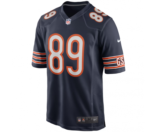 Mike Ditka Chicago Bears Nike Game Retired Player Jersey Navy