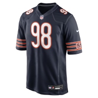 Montez Sweat Chicago Bears Nike Game Jersey Navy