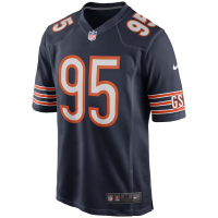Richard Dent Chicago Bears Nike Game Retired Player Jersey Navy