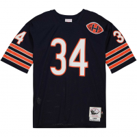Walter Payton Chicago Bears 1983 Mitchell & Ness Authentic Throwback Retired Player Jersey Navy
