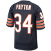 Walter Payton Chicago Bears 1985 Mitchell & Ness Authentic Throwback Retired Player Jersey Navy