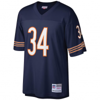 Walter Payton Chicago Bears Mitchell & Ness Legacy Replica Jersey Navy