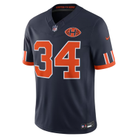 Walter Payton Chicago Bears Nike 2026 Rivalries Collection Stitched Limited Jersey Navy