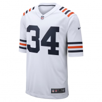 Walter Payton Chicago Bears Nike Retired Player Alternate Game Jersey White