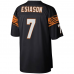 Boomer Esiason Cincinnati Bengals Mitchell & Ness Legacy Replica Jersey Black