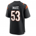 Boye Mafe Cincinnati Bengals Nike Team Game Jersey Black