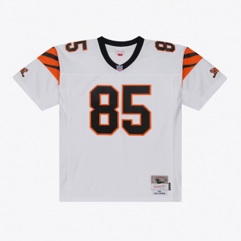 Chad Johnson Cincinnati Bengals Mitchell & Ness 2001 Legacy Replica Player Jersey White