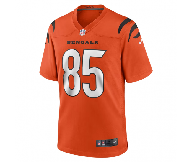 Chad Johnson Cincinnati Bengals Nike Retired Player Alternate Game Jersey Orange