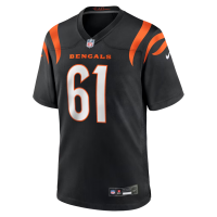 Cody Ford Cincinnati Bengals Nike Game Jersey Black