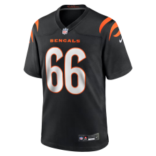 Dalton Risner Cincinnati Bengals Nike Team Game Jersey Black Dalton Risner Cincinnati Bengals Nike Team Game Jersey Black
