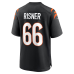 Dalton Risner Cincinnati Bengals Nike Team Game Jersey Black