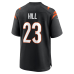 Daxton Hill Cincinnati Bengals Nike Player Game Jersey Black