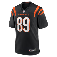 Drew Sample Cincinnati Bengals Nike Game Jersey Black