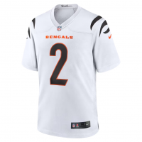 Evan McPherson Cincinnati Bengals Nike Game Player Jersey White