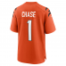 Ja'Marr Chase Cincinnati Bengals Nike Alternate Game Jersey Orange