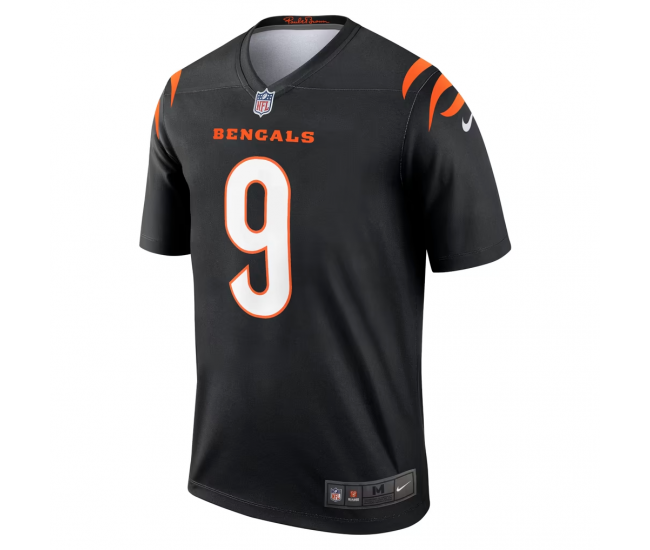 Joe Burrow Cincinnati Bengals Nike Legend Player Performance Top Black
