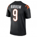 Joe Burrow Cincinnati Bengals Nike Legend Player Performance Top Black