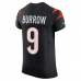 Joe Burrow Cincinnati Bengals Nike Team Vapor F.U.S.E. Elite Jersey Black