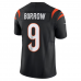 Joe Burrow Cincinnati Bengals Nike Vapor F.U.S.E. Limited Jersey Black