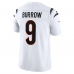 Joe Burrow Cincinnati Bengals Nike Vapor F.U.S.E. Stitched Limited Jersey White