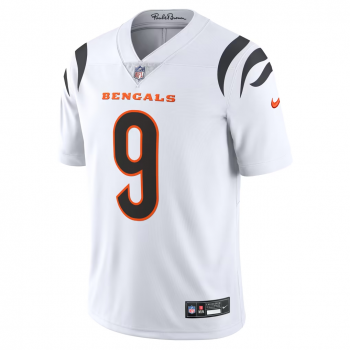 Joe Burrow Cincinnati Bengals Nike Vapor Untouchable Limited Jersey White