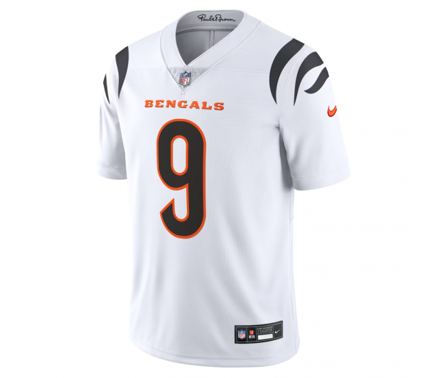 Joe Burrow Cincinnati Bengals Nike Vapor Untouchable Limited Jersey White