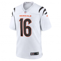 Joe Flacco Cincinnati Bengals Nike Game Jersey White