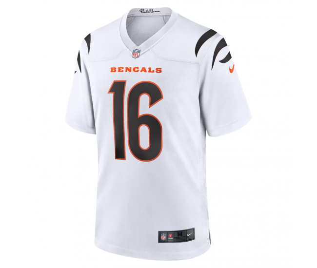 Joe Flacco Cincinnati Bengals Nike Game Jersey White