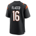 Joe Flacco Cincinnati Bengals Nike Team Game Jersey Black